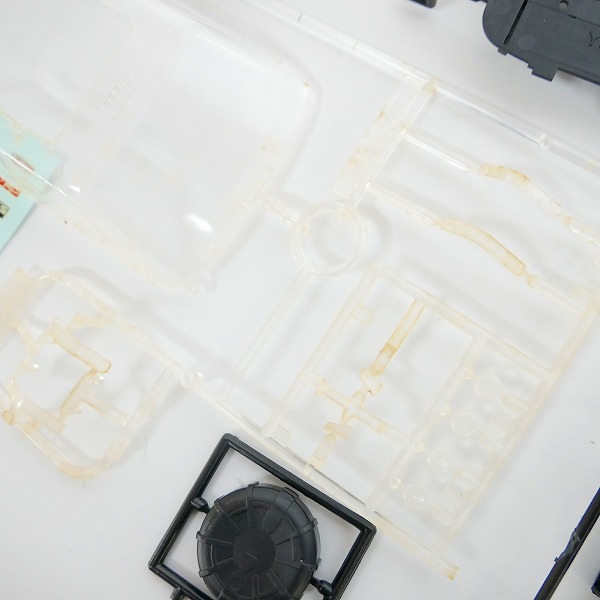 実際に弊社で買取させて頂いた【手付含】フジミ 1/24 トヨタ ソアラ 3.0GT/アオシマ R32スカイライン GT-R/YSSセドリック グランツーリスモ/3点セットの画像 6枚目