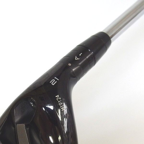 実際に弊社で買取させて頂いたTitleist/タイトリスト TS3 ユーティリティ UT/21° AMT TOUR WHITE FLEX：S200 ヘッドカバー付き の画像 5枚目