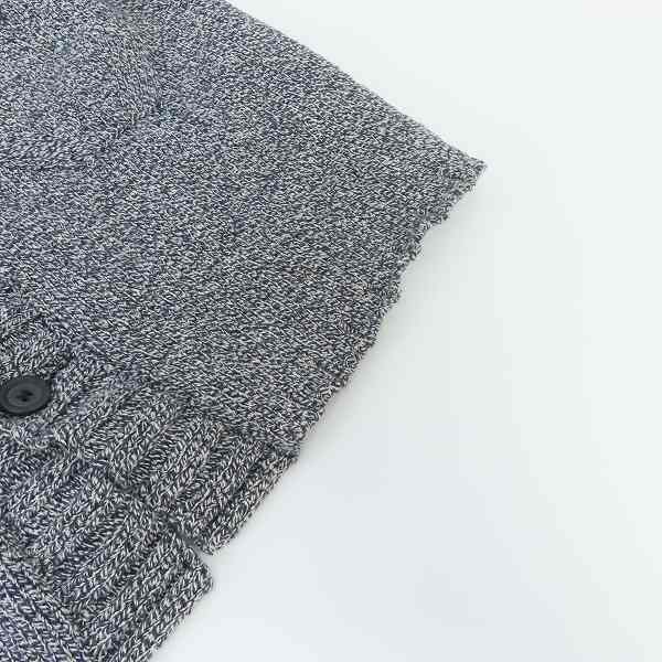 実際に弊社で買取させて頂いたDRIES VAN NOTEN/ドリスヴァンノッテン ニット ベスト/Mの画像 5枚目