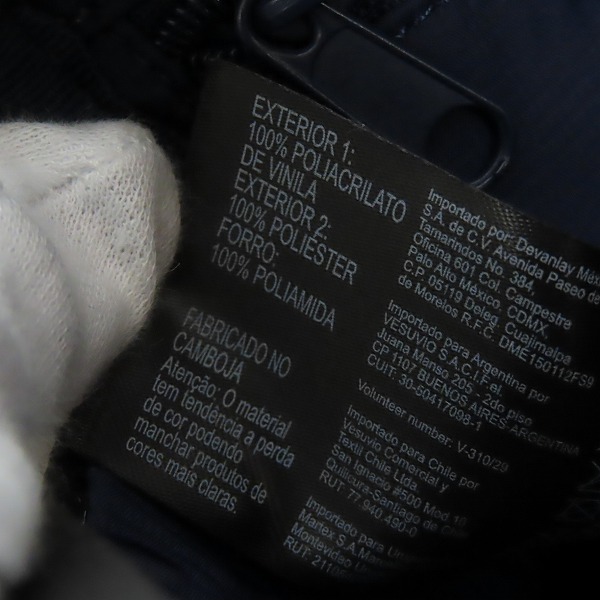 実際に弊社で買取させて頂いたLACOSTE/ラコステ L.12.12 CONCEPT ショルダーバッグ NH3132Pの画像 5枚目