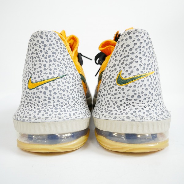 実際に弊社で買取させて頂いたNIKE/ナイキ LEBRON 16 LOW AC/レブロン 16 ロー アトモス CD9471-800/26.0の画像 1枚目