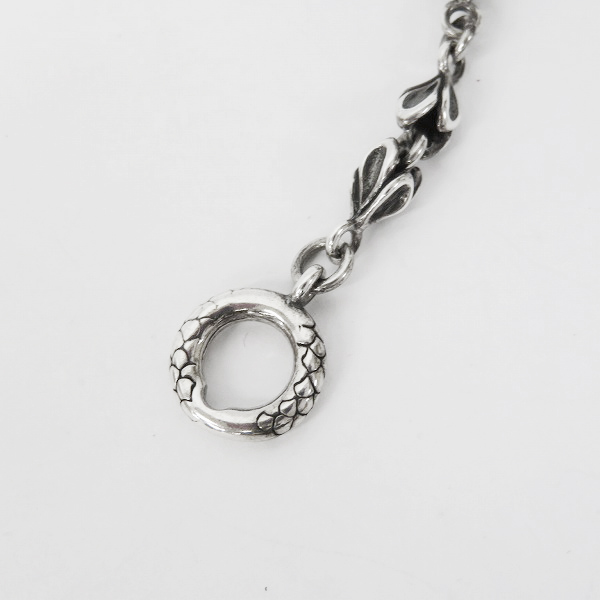 実際に弊社で買取させて頂いたBloody Mary/ブラッディマリー ベビー マーメイド チェーンの画像 3枚目