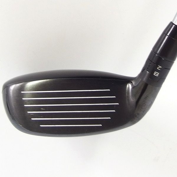 実際に弊社で買取させて頂いたTitleist/タイトリスト TS3 ユーティリティ UT/21° AMT TOUR WHITE FLEX：S200 ヘッドカバー付き の画像 2枚目