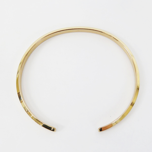 実際に弊社で買取させて頂いたDaniel Wellington/ダニエルウェリントン Classic Cuff バングルの画像 5枚目