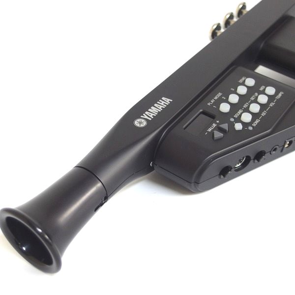 実際に弊社で買取させて頂いた★【難有り】YAMAHA/ヤマハ EZ-TP イージートランペット 電子トランペット ACアダプター付きの画像 5枚目