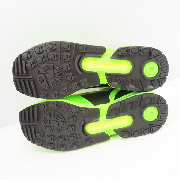 実際に弊社で買取させて頂いた【未使用】atmos×adidas/アトモス×アディダス ZX 8000 “G-SNK” ゼットエックス FX8593/28.5の画像 2枚目