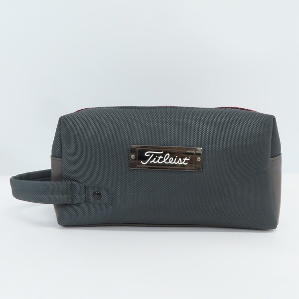 実際に弊社で買取させて頂いたTitleist/タイトリスト ポーチ/クラッチバッグ 