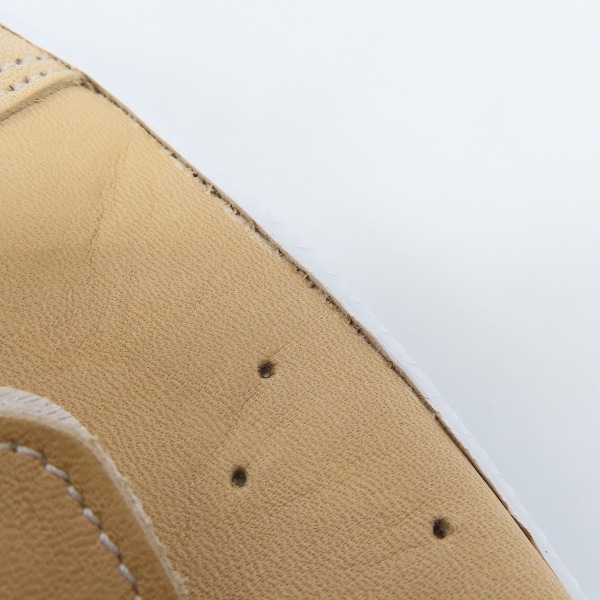 実際に弊社で買取させて頂いたPUMA/プーマ MATCH NATURAL FOR EDIFICE スニーカー 366480-01/28の画像 7枚目