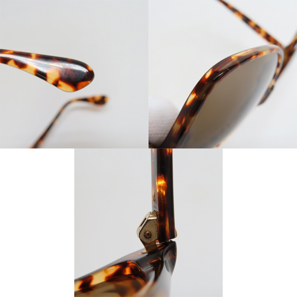 実際に弊社で買取させて頂いたGIORGIO ARMANI/ジョルジオアルマーニ サングラス/アイウェア 810 の画像 8枚目