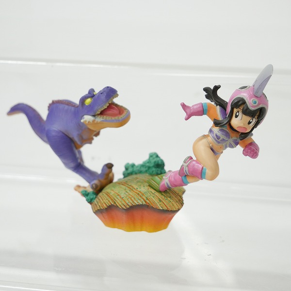 実際に弊社で買取させて頂いたメガハウス ドラゴンボールカプセル アドベンチャー編 チチ＆恐竜