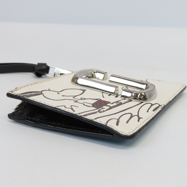 実際に弊社で買取させて頂いたMarc Jacobs/マークジェイコブス スナップショット アメリカーナ トップ ジップ マルチ ウォレットの画像 2枚目