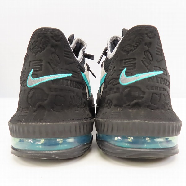 実際に弊社で買取させて頂いたNIKE×atmos/ナイキ×アトモス LEBRON 16 LOW AC EP スニーカー CI3358-003/27の画像 1枚目