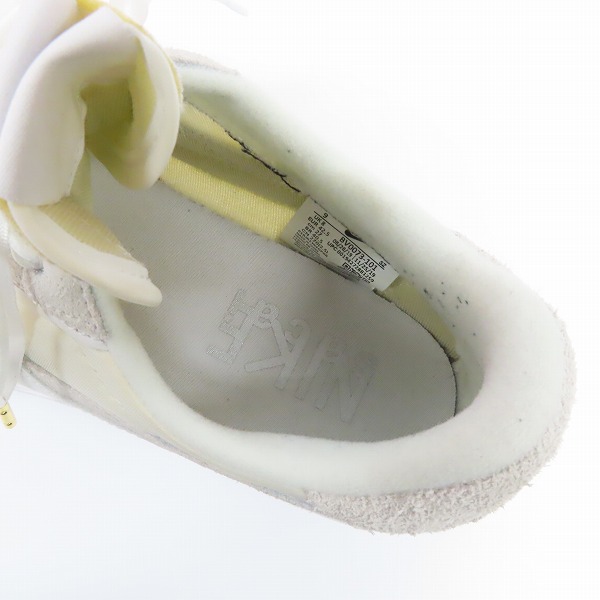 実際に弊社で買取させて頂いたNIKE×SACAI/ナイキ×サカイ LD WAFFELE Nylon/LD ワッフル ナイロン スニーカー BV0073-101/27の画像 4枚目