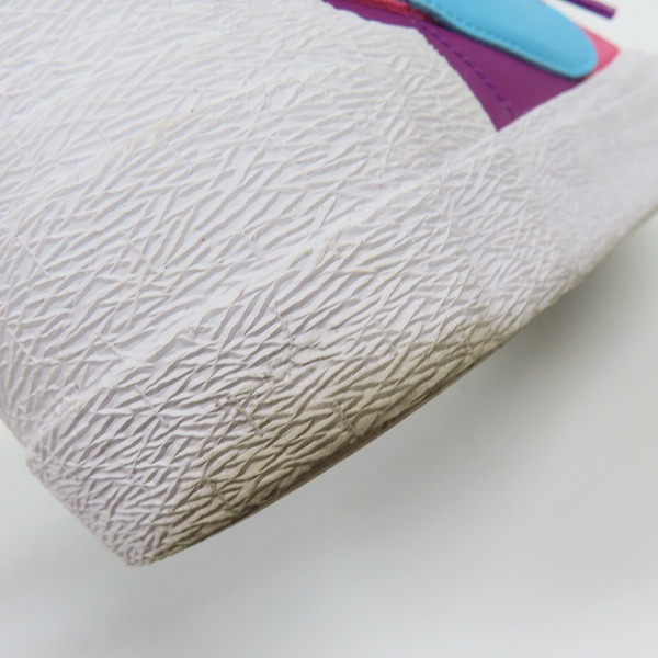 実際に弊社で買取させて頂いたNIKE×SACAI×KAWS/ナイキ×サカイ×カウズ BLAZER LOW/ブレーザーロー DM7901-500/29の画像 7枚目