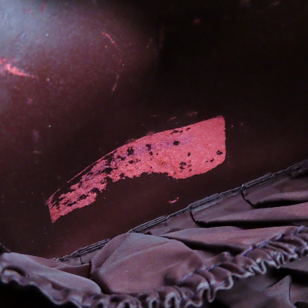 実際に弊社で買取させて頂いたCartier/カルティエ マストライン レザー クラッチバッグ/セカンドバッグの画像 5枚目