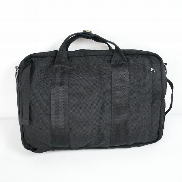 実際に弊社で買取させて頂いたBRIEFING/ブリーフィング EDIFICE別注 3WAYブリーフケース/バックパック/リュックの画像 1枚目