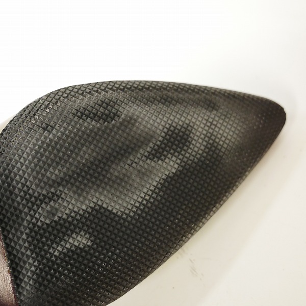 実際に弊社で買取させて頂いたPRADA/プラダ 型押し ヒール パンプス 37の画像 6枚目