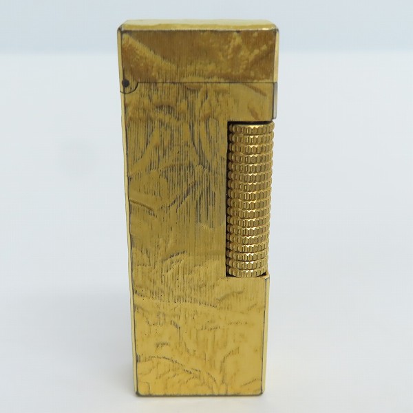 実際に弊社で買取させて頂いたdunhill/ダンヒル サイドローラー ガスライター