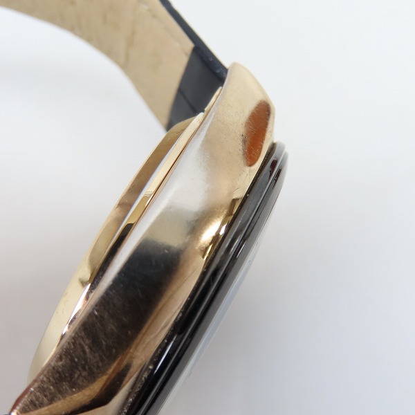 実際に弊社で買取させて頂いたPaul Smith/ポールスミス 電波ソーラー クロノグラフ E610-T021824の画像 6枚目