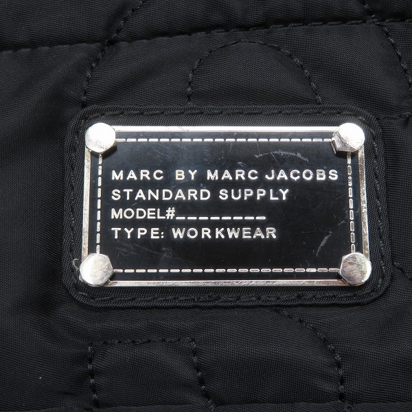 実際に弊社で買取させて頂いたMARC BY MARC JACOBS/マークバイマークジェイコブス 2WAY ナイロン ショルダーバッグ/トートバッグの画像 3枚目
