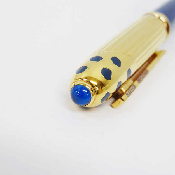 実際に弊社で買取させて頂いたCartier/カルティエ パンテールドゥ カルティエ ツイスト式 ボールペンの画像 3枚目