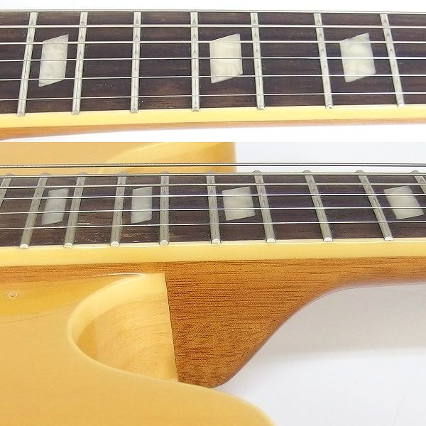 実際に弊社で買取させて頂いた★Epiphone/エピフォン CASINO NA カジノ フルアコ エレキギター ギグケース付 の画像 3枚目