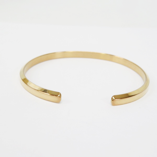 実際に弊社で買取させて頂いたDaniel Wellington/ダニエルウェリントン Classic Cuff バングルの画像 3枚目