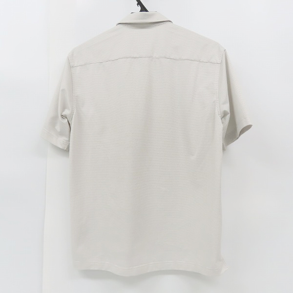 実際に弊社で買取させて頂いたMACKINTOSH PHILOSOPHY/マッキントッシュフィロソフィー TROTTER/トロッター カッタウェイカラー ポロ H1M57-553-05 38の画像 1枚目