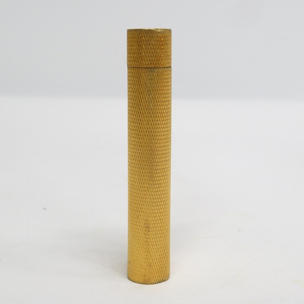 実際に弊社で買取させて頂いたCartier/カルティエ ローラーガスライター ゴールド の画像 2枚目