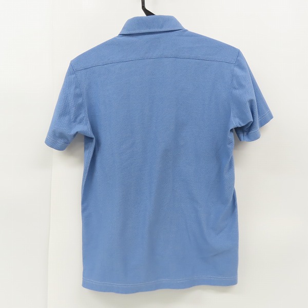 実際に弊社で買取させて頂いた(2)MACKINTOSH PHILOSOPHY/マッキントッシュフィロソフィー TROTTER/トロッター カッタウェイカラー ポロ H1M78-569-25 38の画像 1枚目