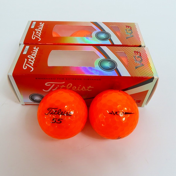 実際に弊社で買取させて頂いた【未使用】DUNLOP/ダンロップ Titleist/タイトリスト BRIDGESTONE/ブリヂストン 他 ゴルフボール   計2ダースの画像 8枚目