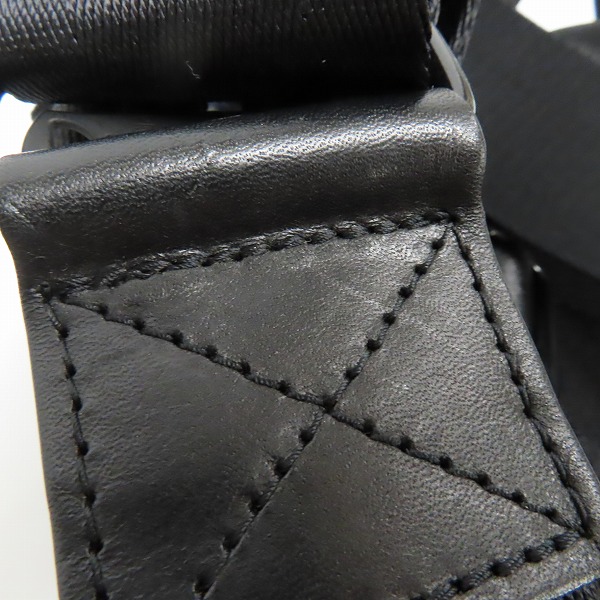 実際に弊社で買取させて頂いたPaul Smith/ポールスミス PSJ ポールスミスジーンズ ショルダーバッグ の画像 6枚目