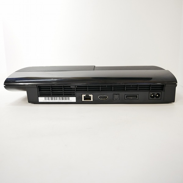 実際に弊社で買取させて頂いたSONY/ソニー PlayStation3/PS3/プレイステーション3 250GB 本体 CECH-4000B チャコールブラック【簡易動作確認済】の画像 5枚目