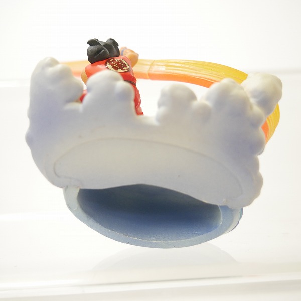 実際に弊社で買取させて頂いたメガハウス ドラゴンボールカプセル アドベンチャー編 シェンVSヤムチャの画像 5枚目