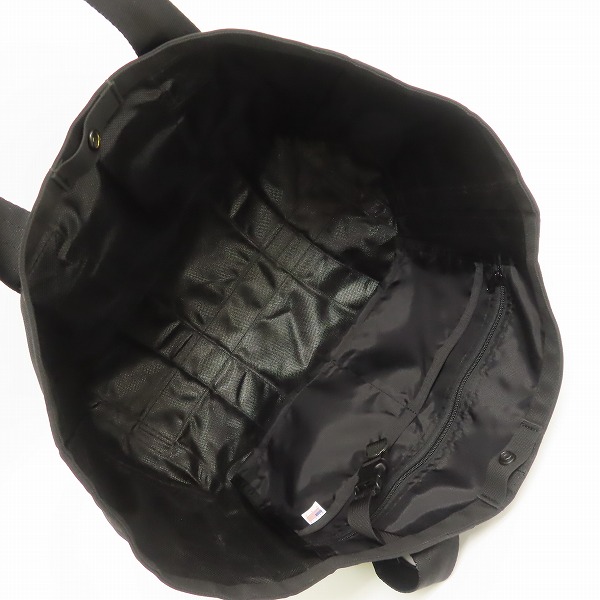 実際に弊社で買取させて頂いたBRIEFING/ブリーフィング ARMOR TOTE/トートバッグ BRA211T06の画像 3枚目