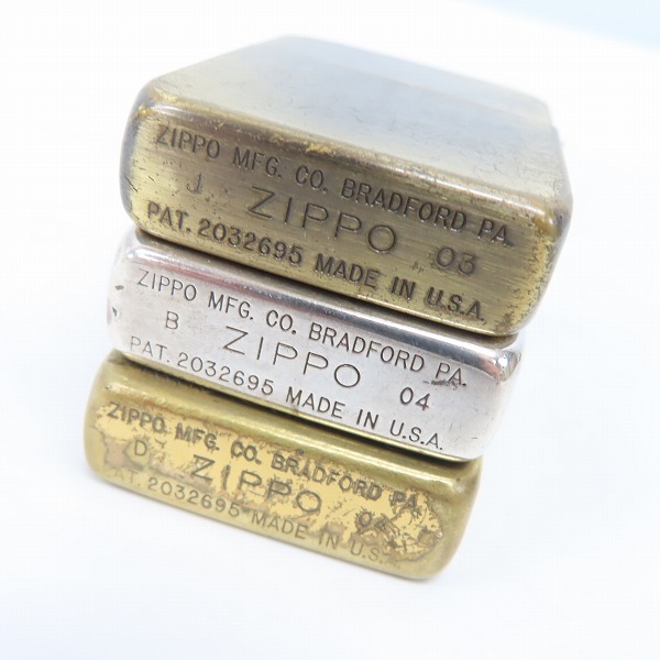 ZIPPO/ジッポー 1941 REPLICA/レプリカ プレーン/両面デザイン