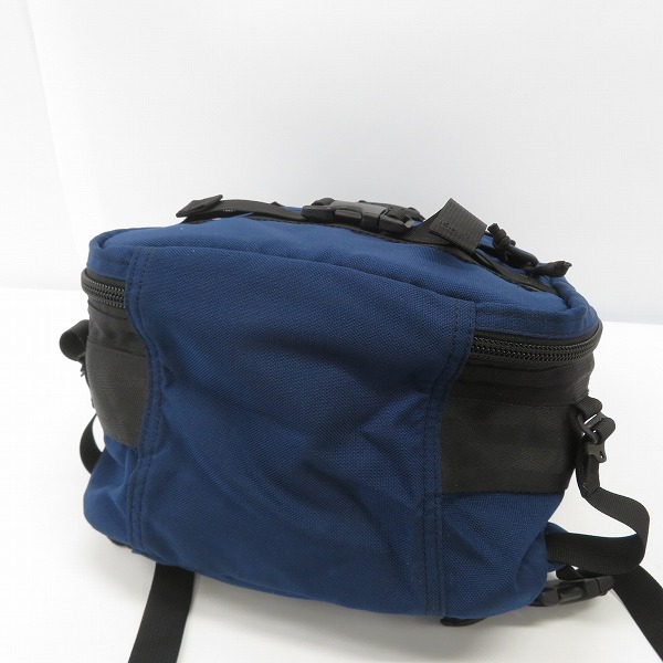 実際に弊社で買取させて頂いたBRIEFING×BEAUTY&YOUTH/ブリーフィング×ビューティー＆ユース 2WAY ブリーフケース/リュックの画像 2枚目