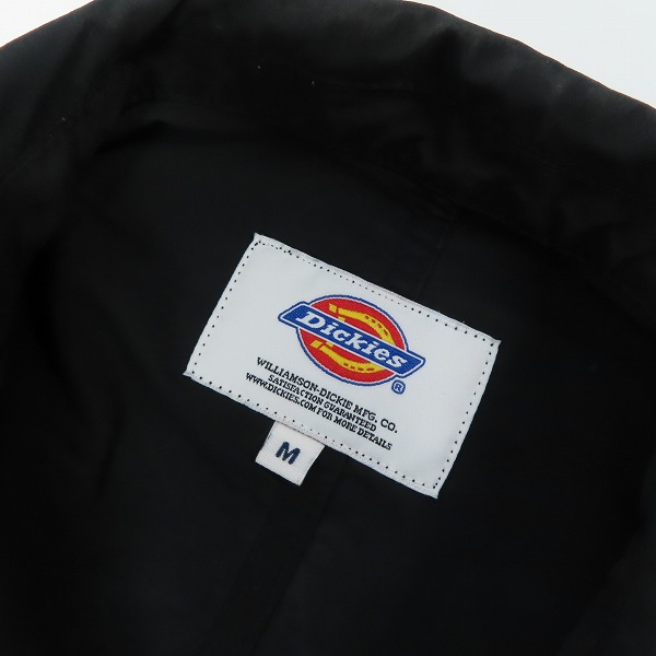 実際に弊社で買取させて頂いたDickies/ディッキーズ STRETCH POCKETABLE JK/ストレッチポケッタブル ジャケット/パンツ セットアップ/Mの画像 2枚目