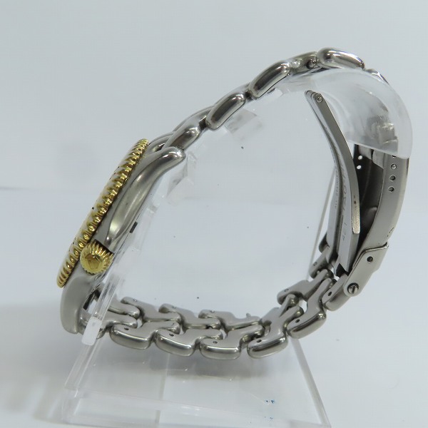 実際に弊社で買取させて頂いた 【動作未確認/ジャンク】TAG HEUER/タグホイヤー プロフェッショナル 腕時計 S95.806の画像 1枚目