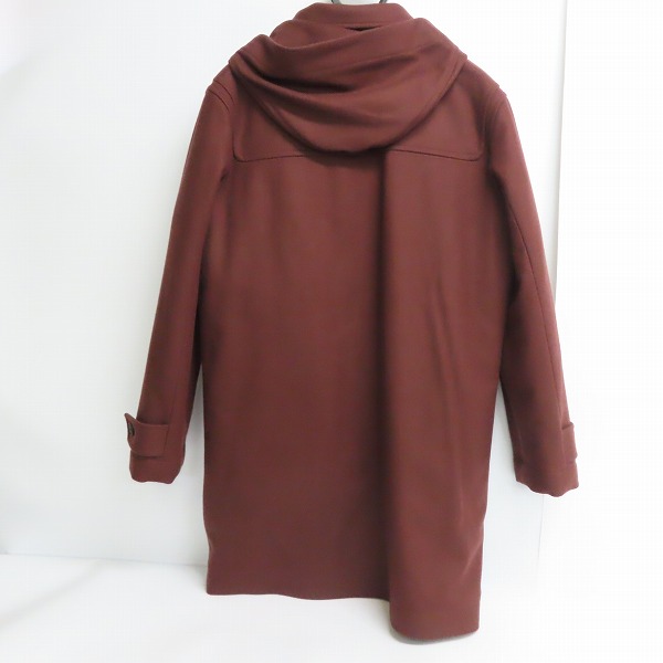 実際に弊社で買取させて頂いたPaul Smith/ポールスミス Pコート インナーキルティング PY-BM-77327 /Lの画像 1枚目