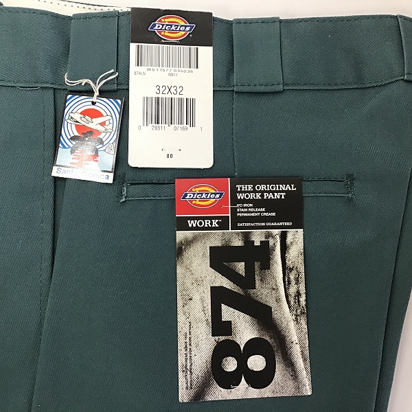 実際に弊社で買取させて頂いた【おまとめ品】ディッキーズ/レッドキャップ他 ハーフ/ロング ワークパンツの画像 4枚目