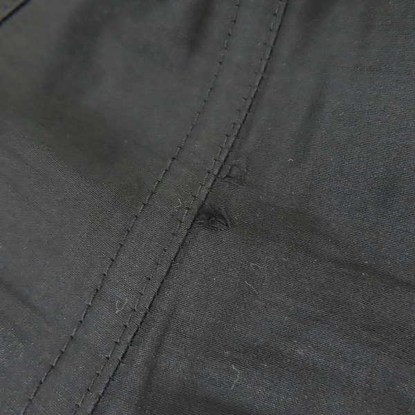 実際に弊社で買取させて頂いたRick Owens/リックオウエンス 19SS ドロップクロッチ サルエルパンツ RU19S2394/50の画像 6枚目