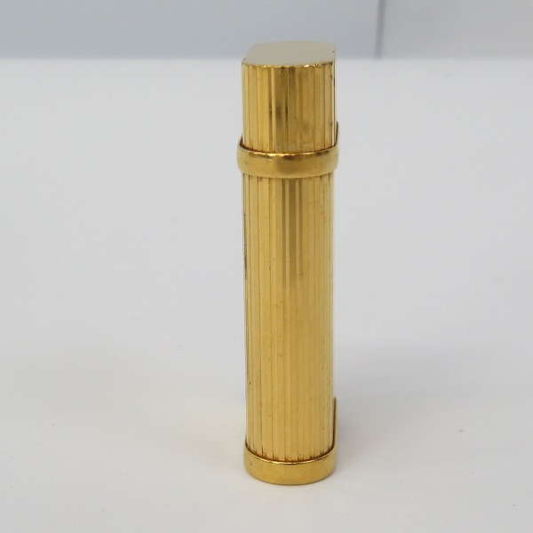 実際に弊社で買取させて頂いたCartier/カルティエ ローラー ガスライター ゴールドの画像 3枚目