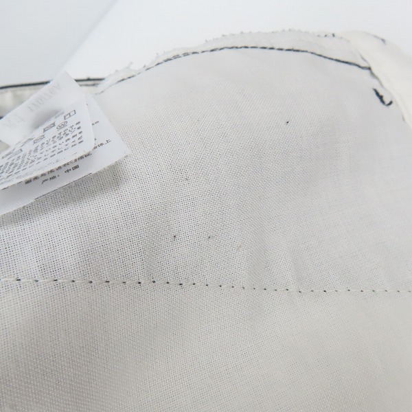 実際に弊社で買取させて頂いたDickies/ディッキーズ ダブルニー ルーズフィット チノパンツ 14788800/30の画像 7枚目