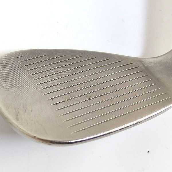 実際に弊社で買取させて頂いたTitleist/タイトリスト VOKEY/ボーケイデザイン SPIN MILLED ウエッジ 52°/08 Dynamic Gold FLEX：S200の画像 3枚目
