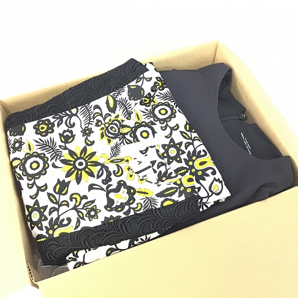 実際に弊社で買取させて頂いた【おまとめ品】ユナイテッドアローズ/アンベル/アディダス 他 ワンピース/スカート/ニット 他