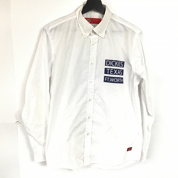 実際に弊社で買取させて頂いた【おまとめ品/未使用含む】Dickies/ディッキーズ MIGHTY-MAC/マイティーマック他 シャツ/パンツ/パーカー 等の画像 2枚目