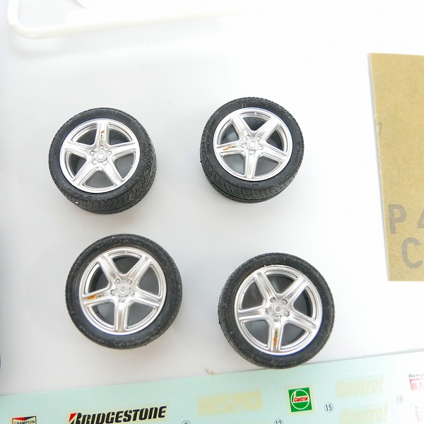 実際に弊社で買取させて頂いた【手付含】アオシマ 1/24 アリスト3.0V/Y33グロリア グランツーリスモアルティマ/C33ローレルメダリストクラブL/3点セットの画像 2枚目