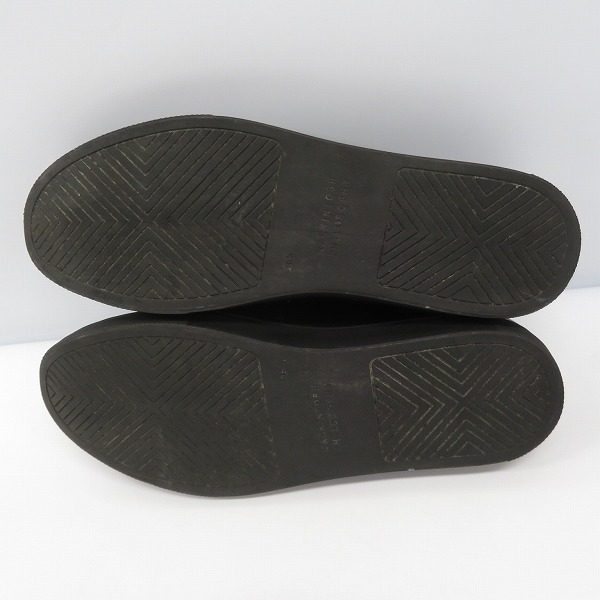 実際に弊社で買取させて頂いたMACKINTOSH PHILOSOPHY/マッキントッシュフィロソフィー レザービジネスシューズ MW19C/26.5の画像 2枚目