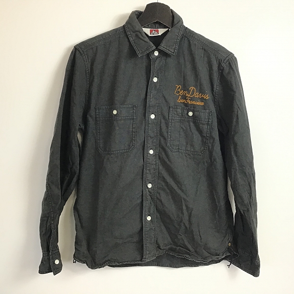 実際に弊社で買取させて頂いた【おまとめ品】B&Y ユナイテッドアローズ/ベンデイビス/CHAPS 他 ジャケット/カバーオール/ベスト/ニット 等の画像 3枚目